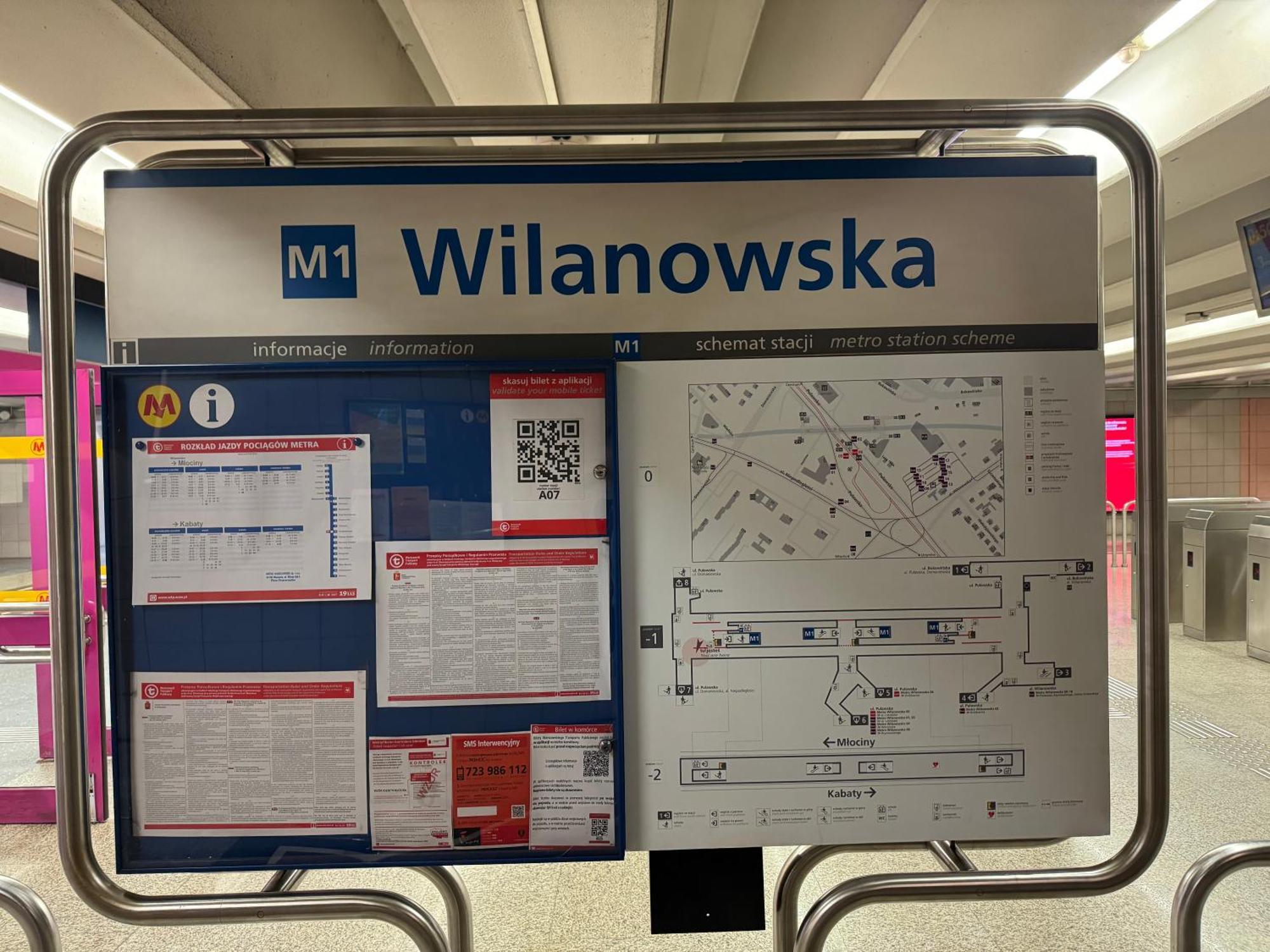 Metro Wilanowska Aparts Варшава Экстерьер фото